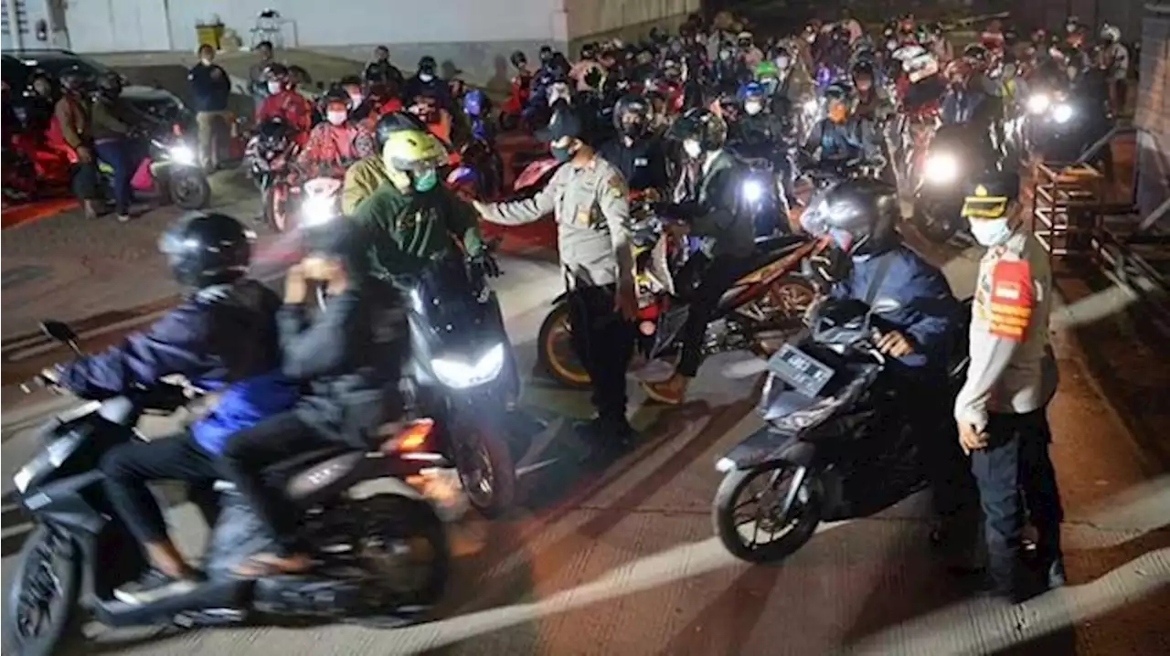 Menhub Imbau Masyarakat Tak Mudik dengan Sepeda Motor: Melelahkan