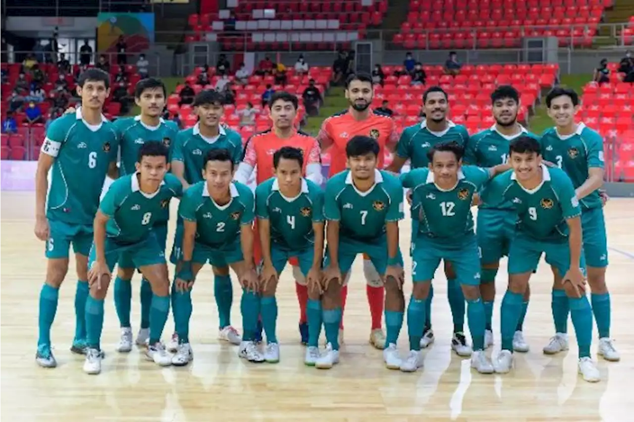 Timnas Futsal Indonesia Mulai TC SEA Games 2021, Diikuti 19 Pemain