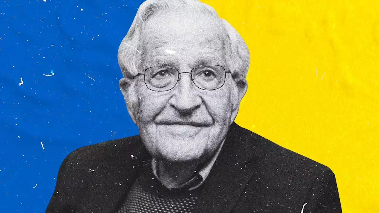 Noam Chomsky Is Right, the U.S. Should Work to Negotiate an End to the War in Ukraine