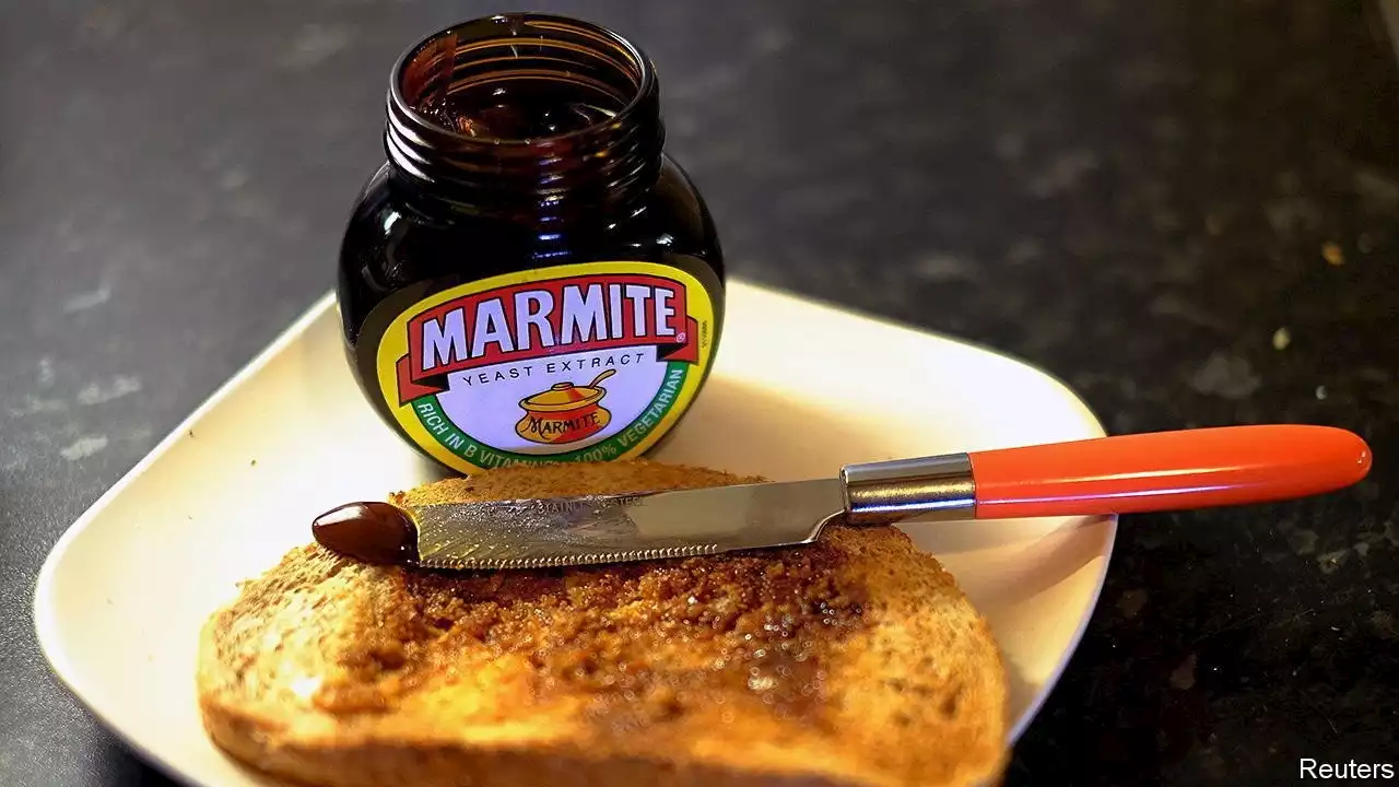 Why South Africa is running out of Marmite