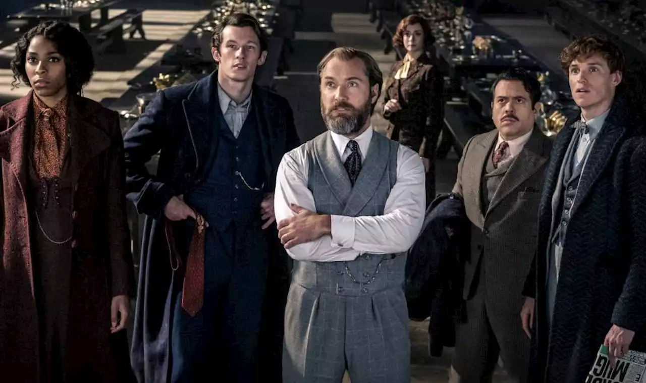 For 'Fantastic Beasts' series, a case of diminishing returns