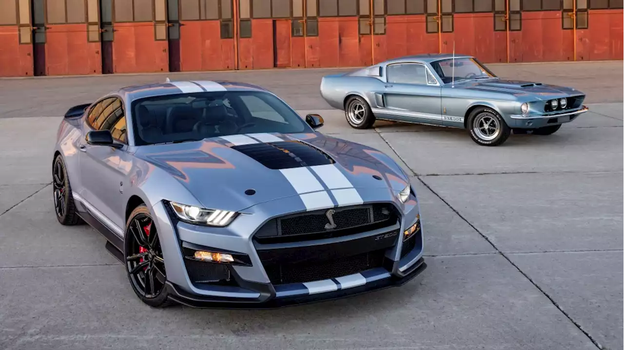 Here's why Ford won't build the GT500 convertible of your dreams