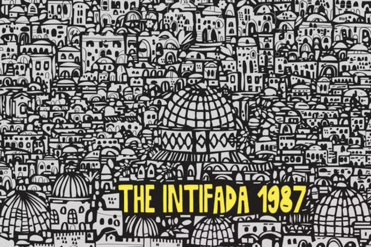 A love letter to Palestine: The story of a rare album 'Intifada 1987'