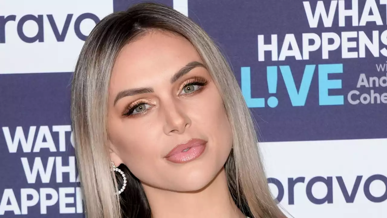 Lala Kent Celebrating Release of Her Book With Boob Job