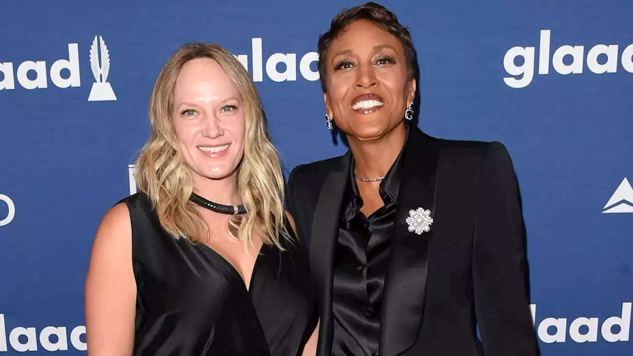 Why Robin Roberts Says Her Partner Amber Laign's Cancer Treatment Was Suspended