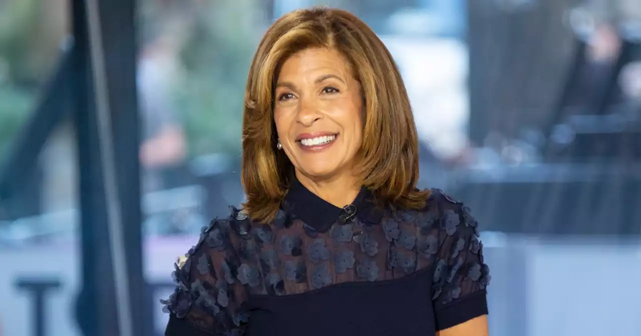 Hoda shares adorable photos of Haley and Hope from Easter celebration