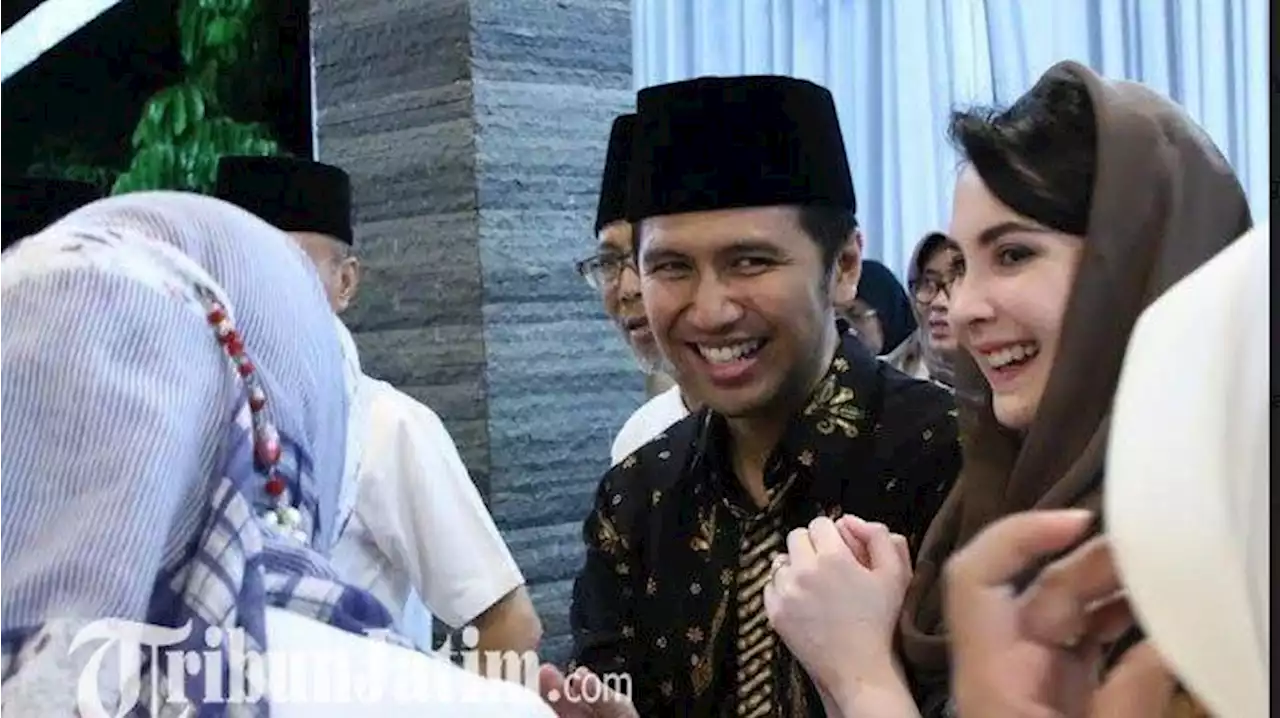 AHY Sebut Tak Ada yang Dilanggar soal Emil Dardak Ditetapkan Ketua DPD Demokrat Jatim - Tribunnews.com