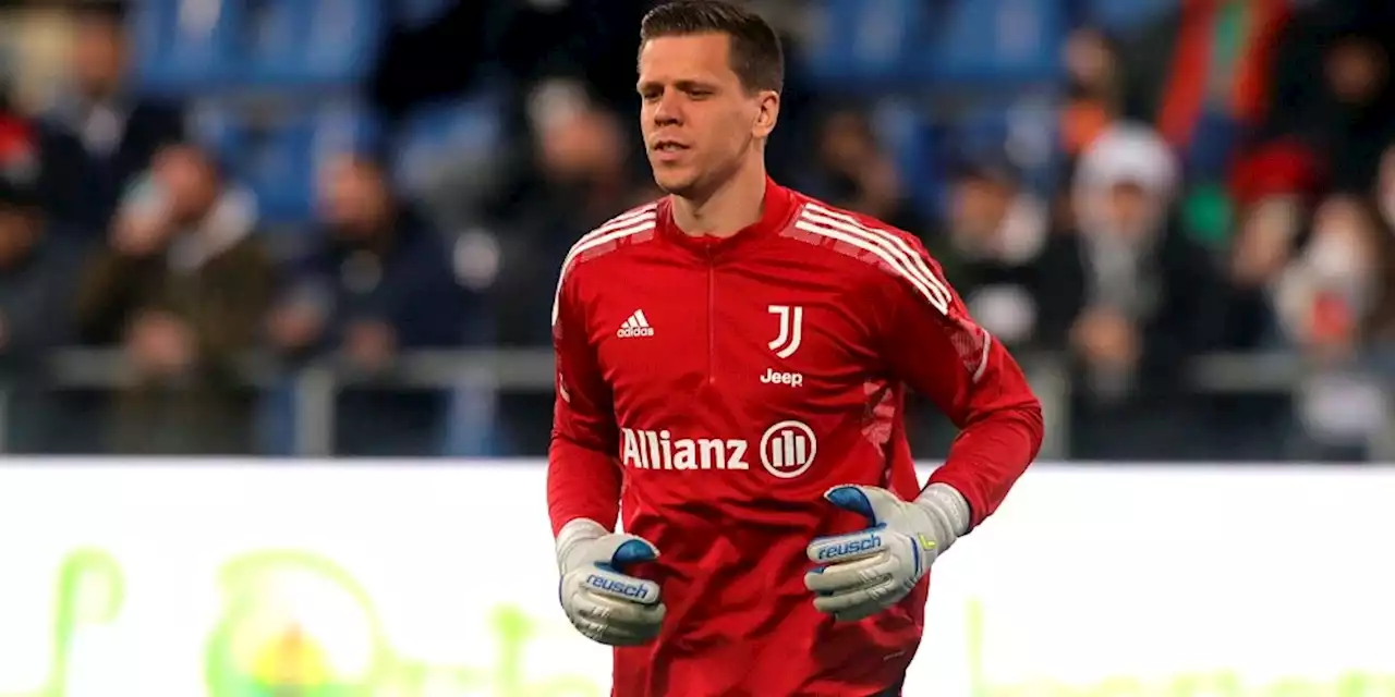 Juve, gli auguri a Szczesny: 'Buon compleanno Tek'