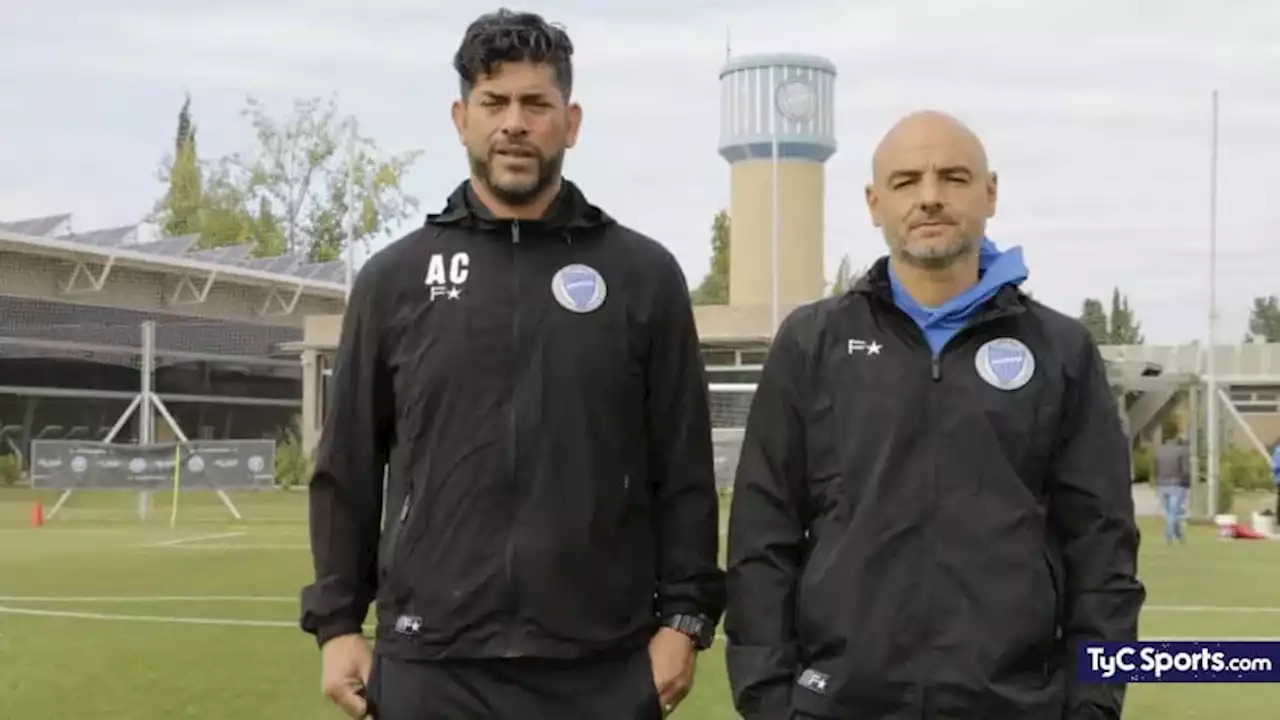 De dirigir con el agua hasta los tobillos en Flandria a enfrentar a Boca en la Bombonera - TyC Sports