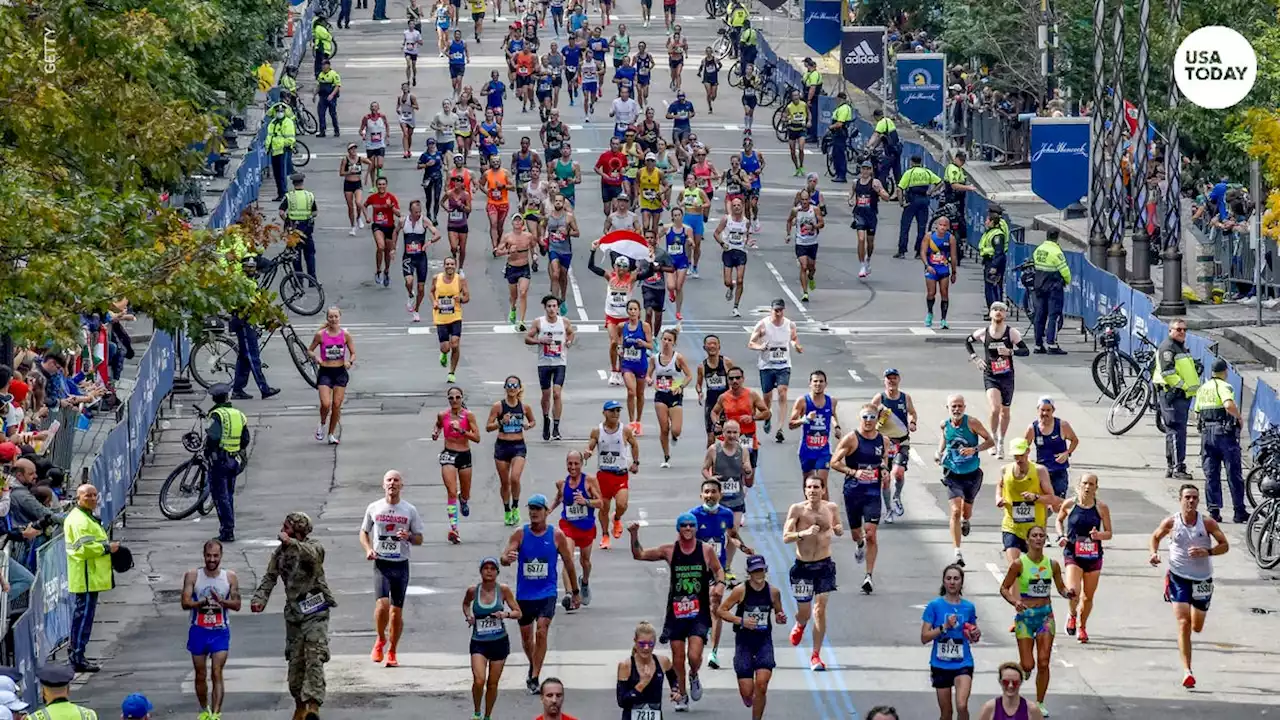 2022 Boston Marathon: Race schedule, TV and streaming info for Monday's marathon