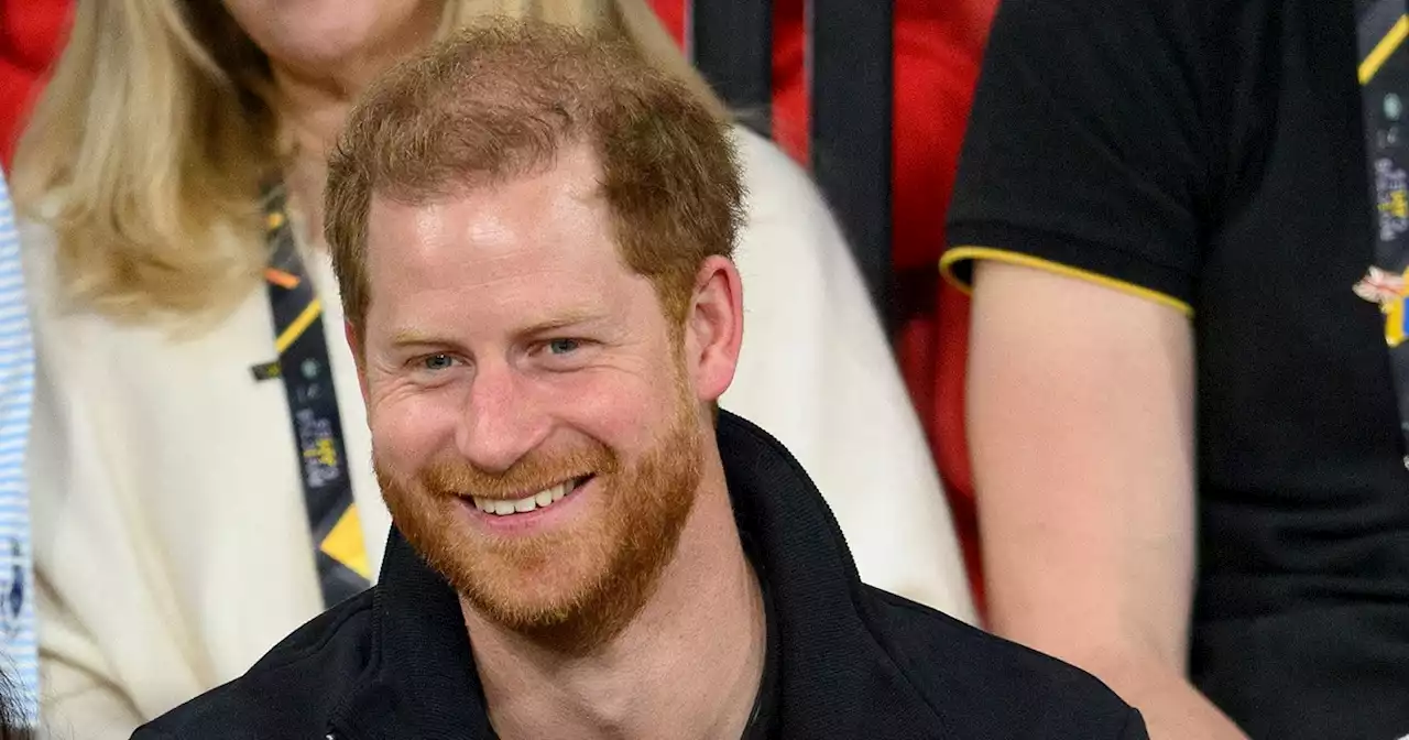 Dad Goals! Prince Harry Reveals His Highest Hope for Archie and Lili