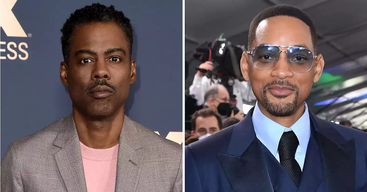 Everything Chris Rock Has Said About the Will Smith Oscars Slap Drama