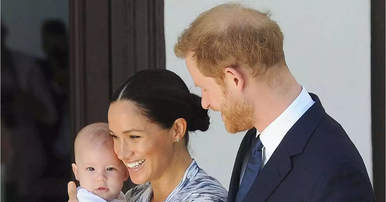 Wait, What? Meghan Markle, Prince Harry Almost Gave Archie a Different Name