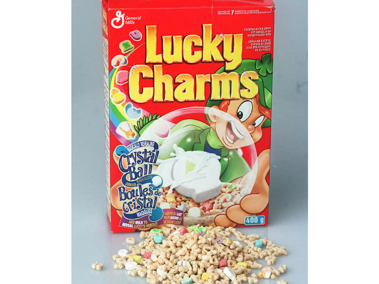 'Stomach pain and chills': Lucky Charms being investigated by FDA after reports of people getting sick