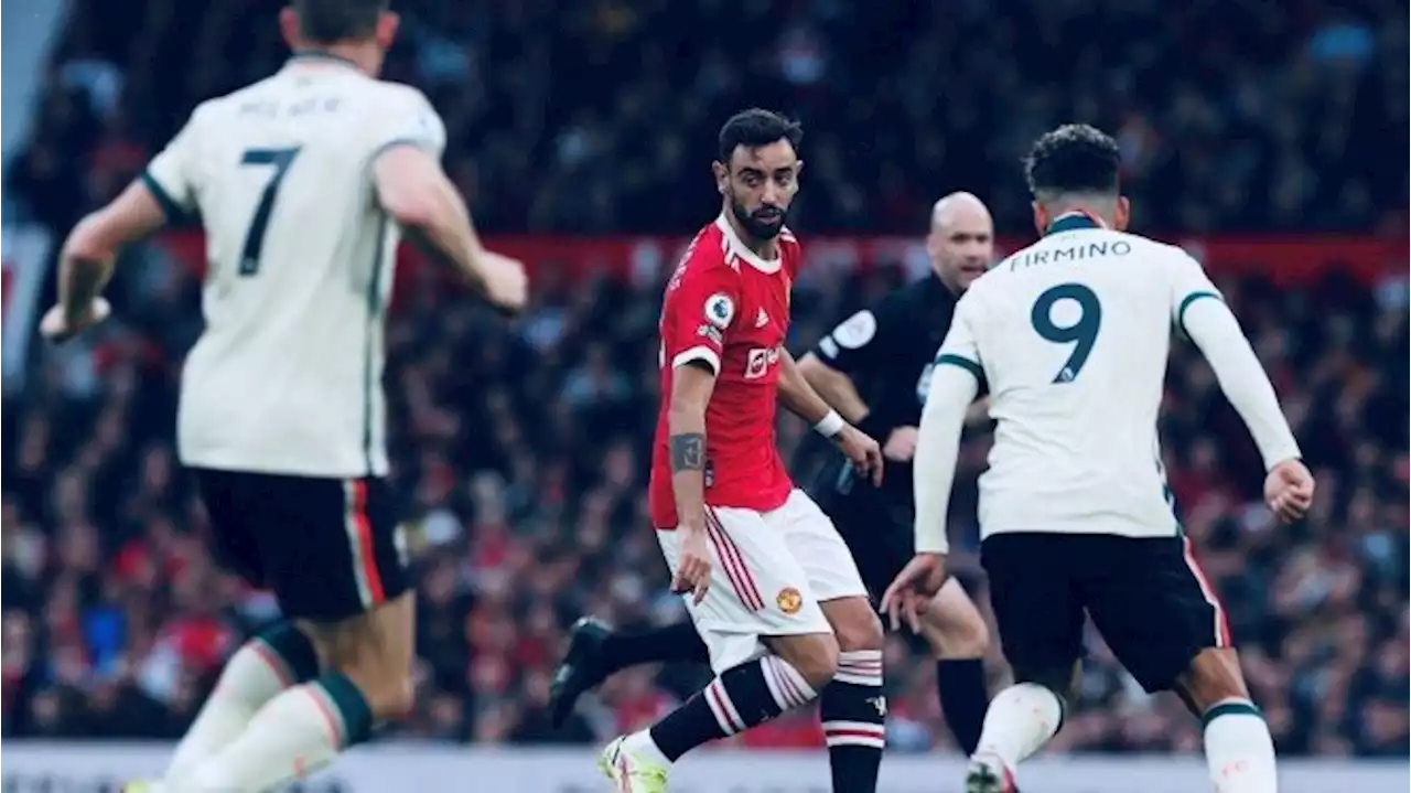 Bruno Fernandes Kecelakaan Tragis, Absen di Duel MU Vs Liverpool?