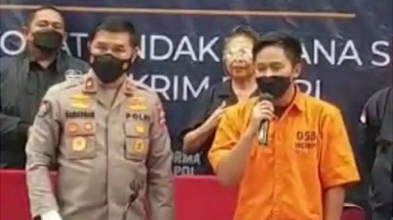 Bareskrim Limpahkan Berkas Perkara Doni Salmanan ke Kejaksaan Agung