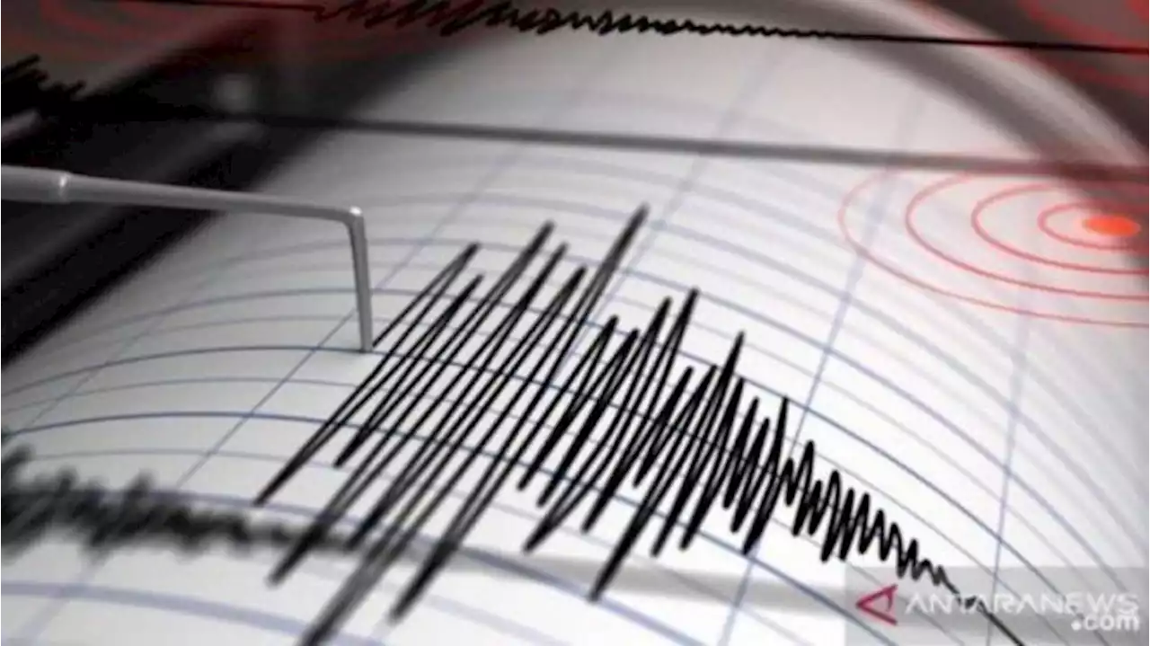 Tobelo Maluku Utara Diguncang Gempa Magnitudo 5,2