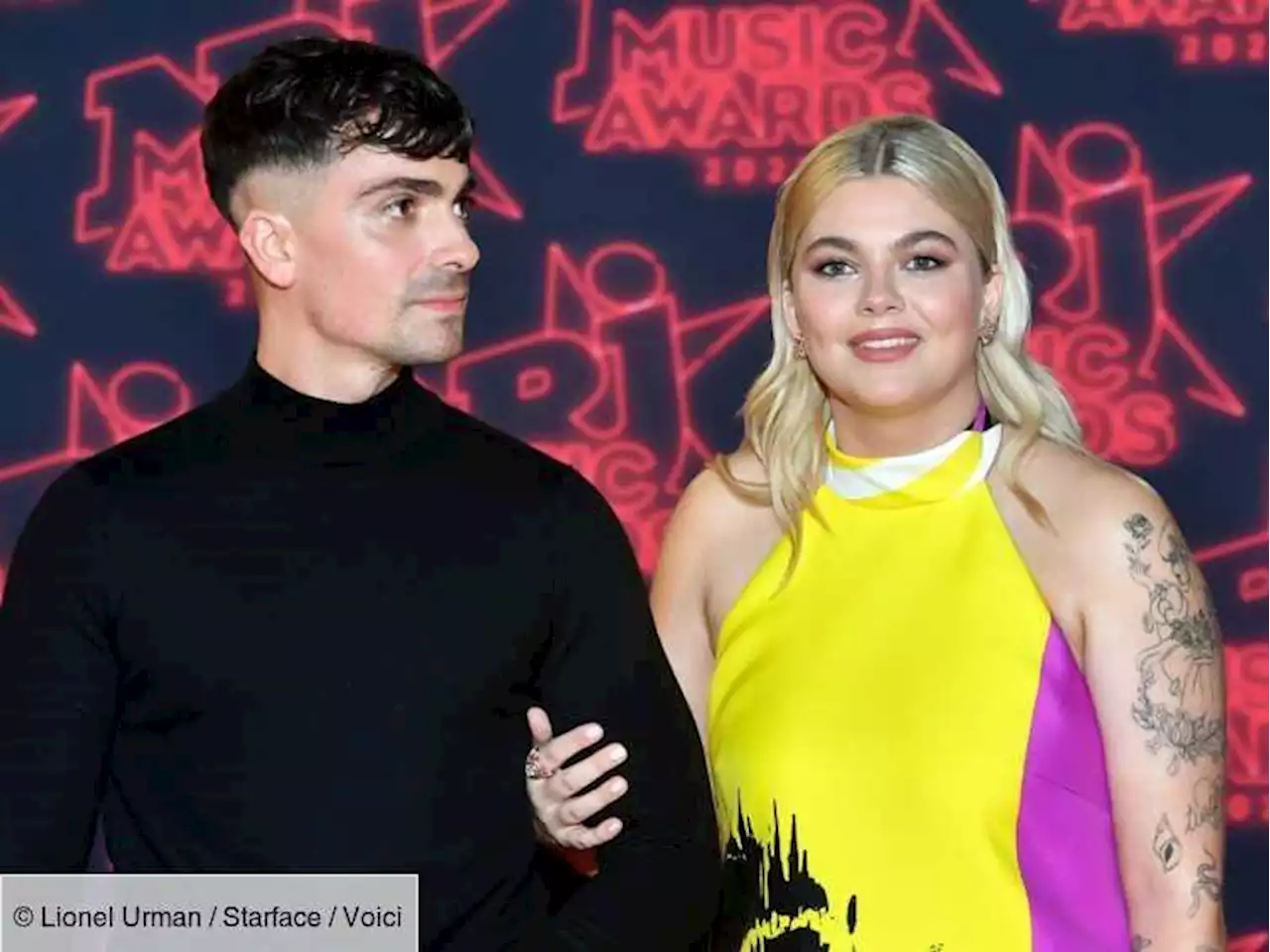 PHOTOS Louane folle amoureuse de Florian Rossi : son escapade romantique fait craquer ses fans - Voici