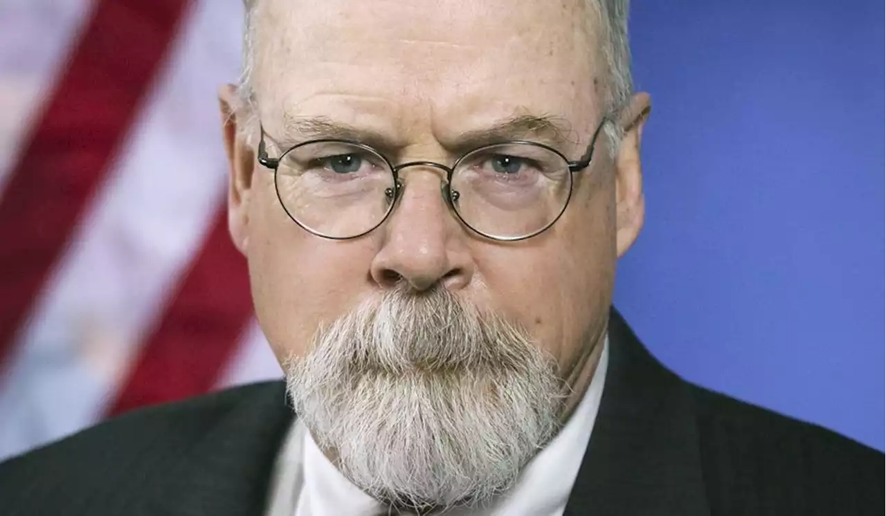 John Durham: CIA concluded Sussmann’s anti-Trump dirt was ‘not technically plausible’