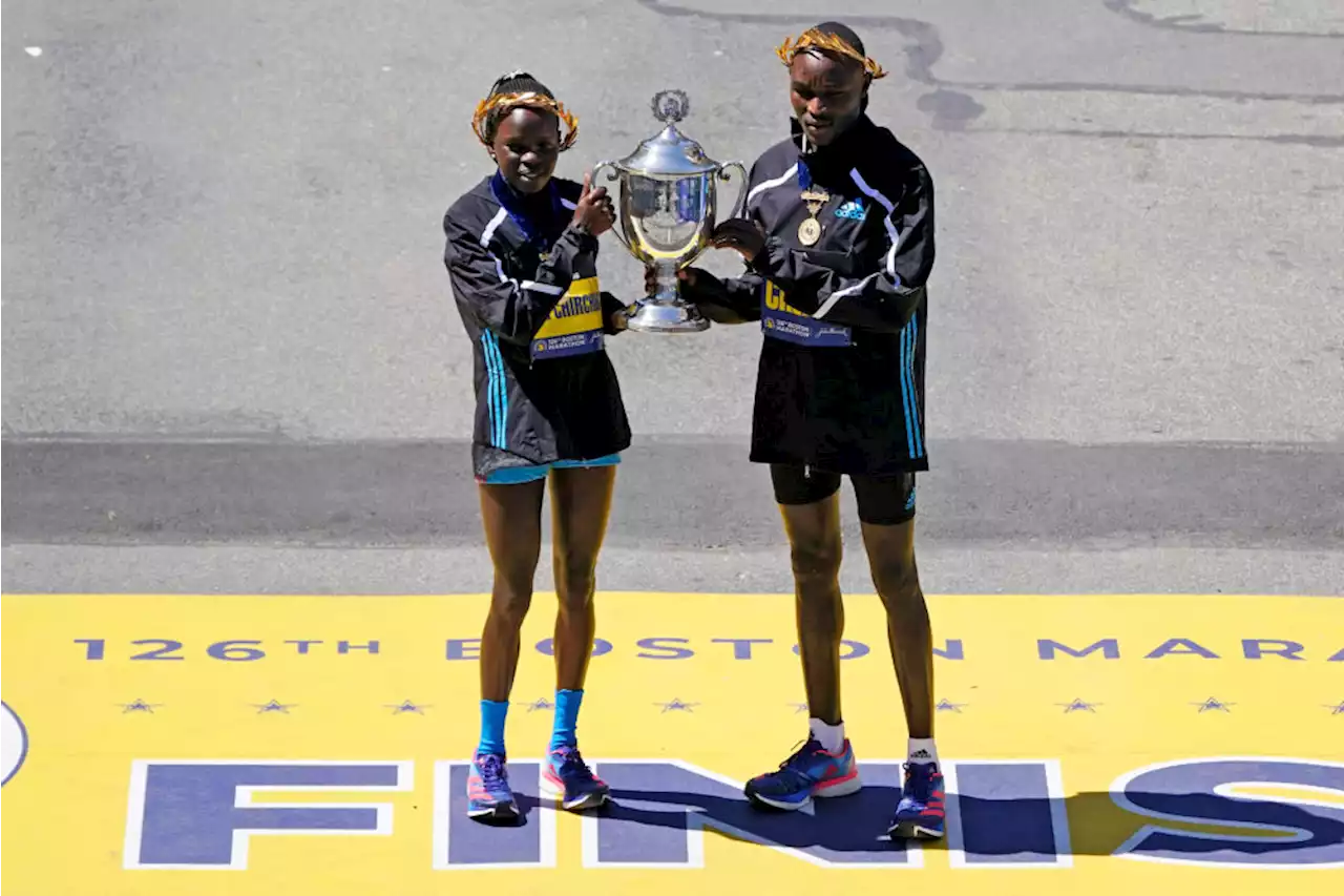 RESULTS: Jepchirchir, Chebet, Romanchuk and Shär win Boston Marathon