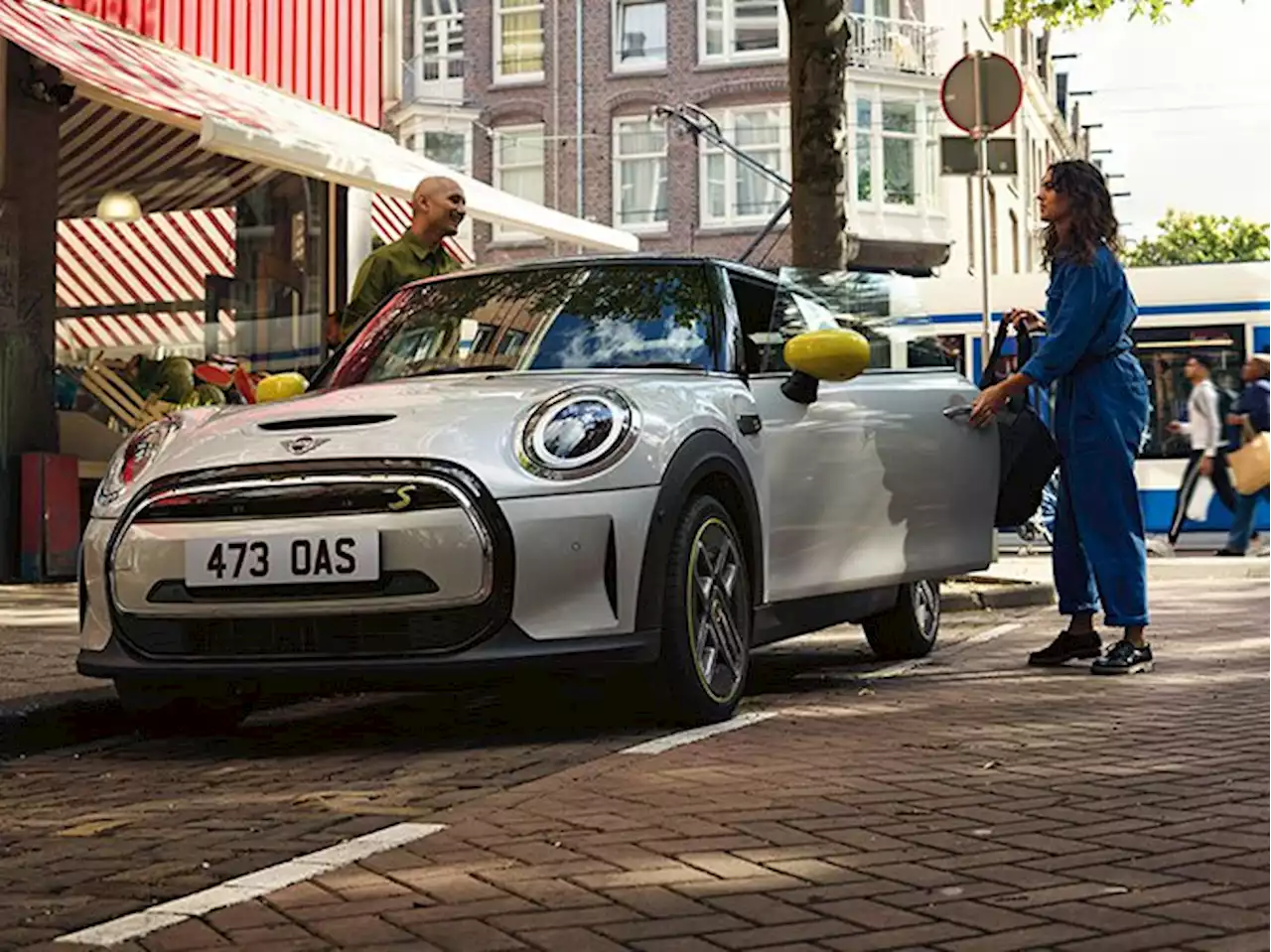 Top MINI Electric features, by real MINI Electric drivers