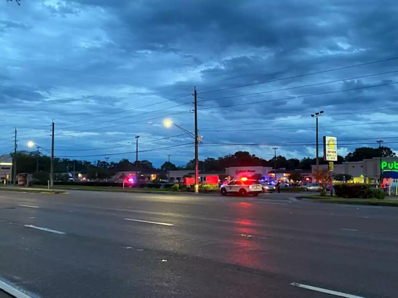 17-year-old shot, killed at McGirts Creek Regional Park