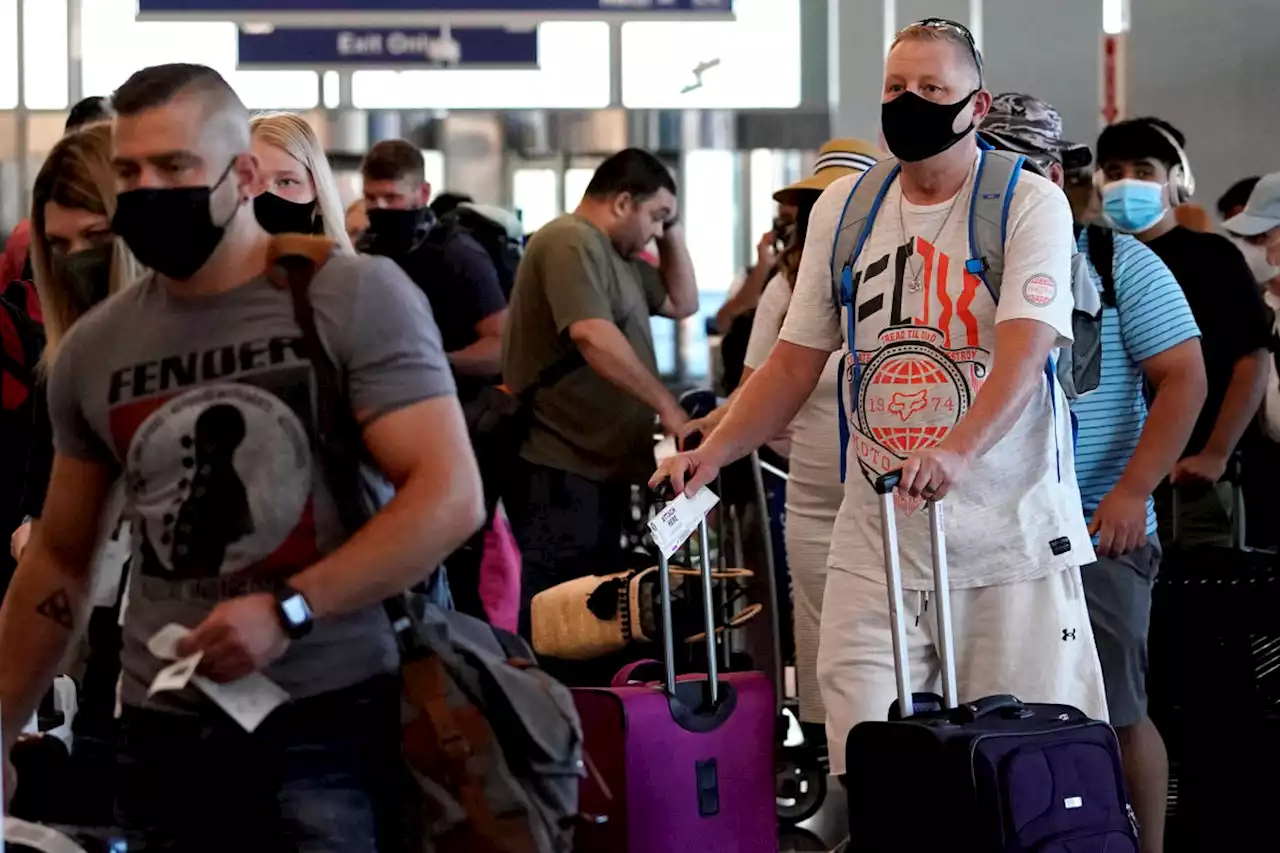 Florida judge voids US mask mandate for planes, other travel