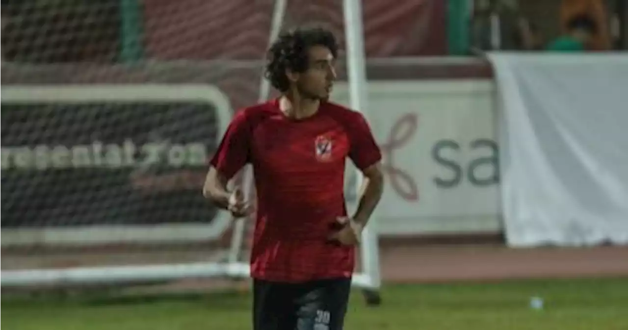 محمد هاني يواصل قيادة الجبهة اليمنى للأهلي أمام الرجاء المغربى - اليوم السابع