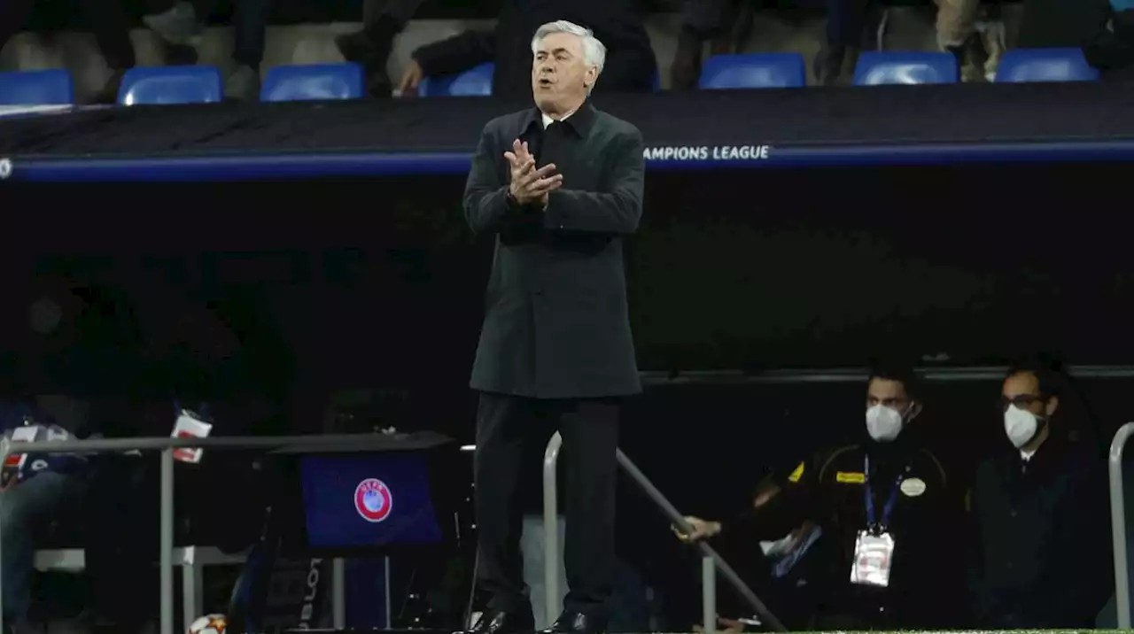 'La magia del Real Madrid está saliendo a la luz': Carlo Ancelotti