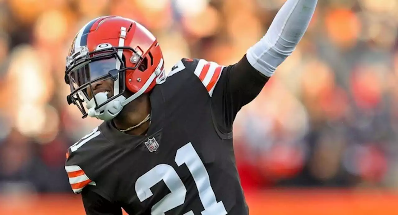 Denzel Ward Signs Five-Year Deal Worth $100.5 Million, Becomes Highest-Paid Cornerback in NFL History