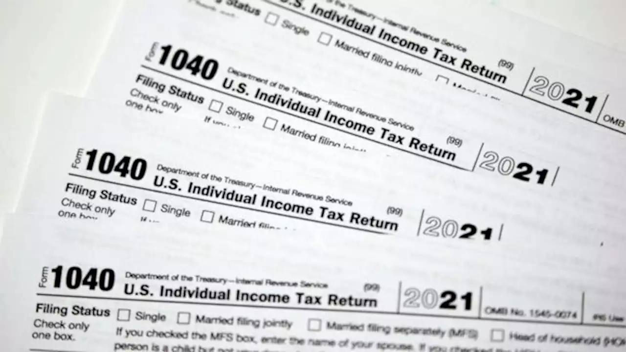 Here's what to know about filing for an extension on your tax returns