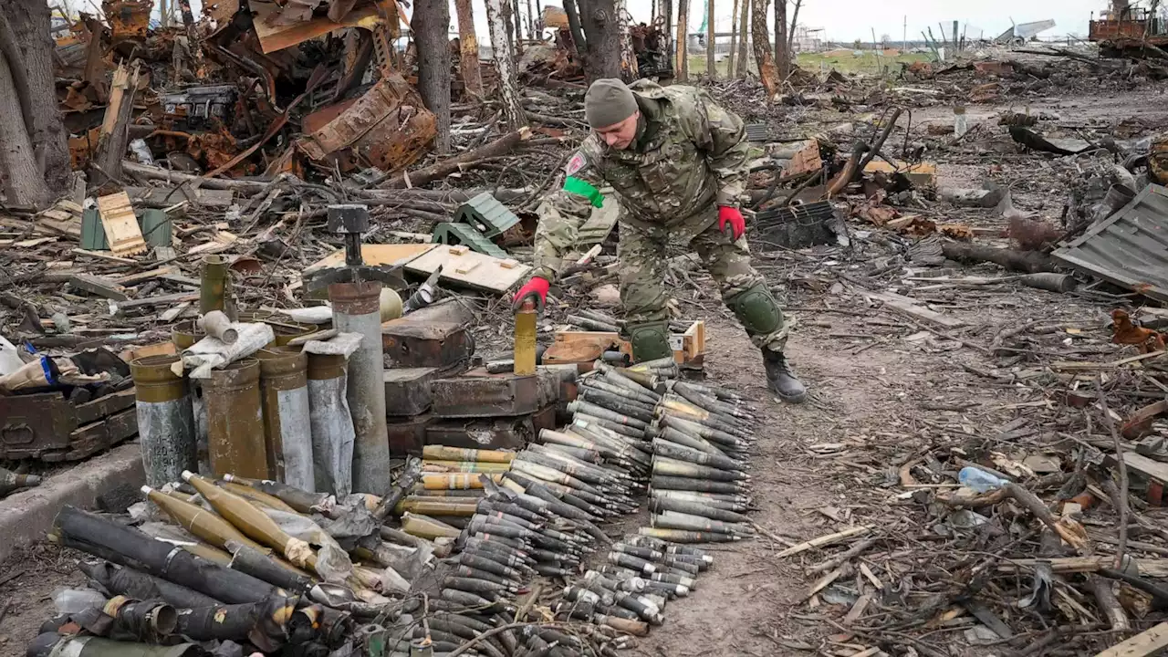 Russia-Ukraine live updates: Russia begins long-awaited offensive in eastern Ukraine