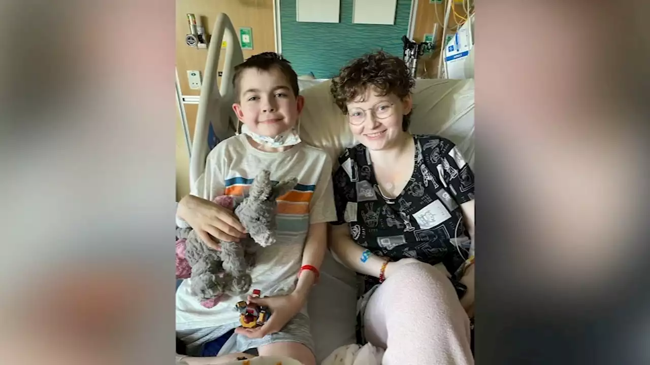 2 siblings get 2 kidney transplants in less than 24 hours at UCSF