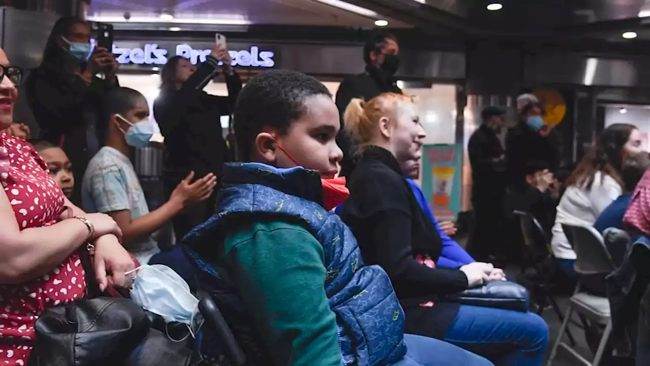 MTA marks Autism Awareness Month with announcements from students