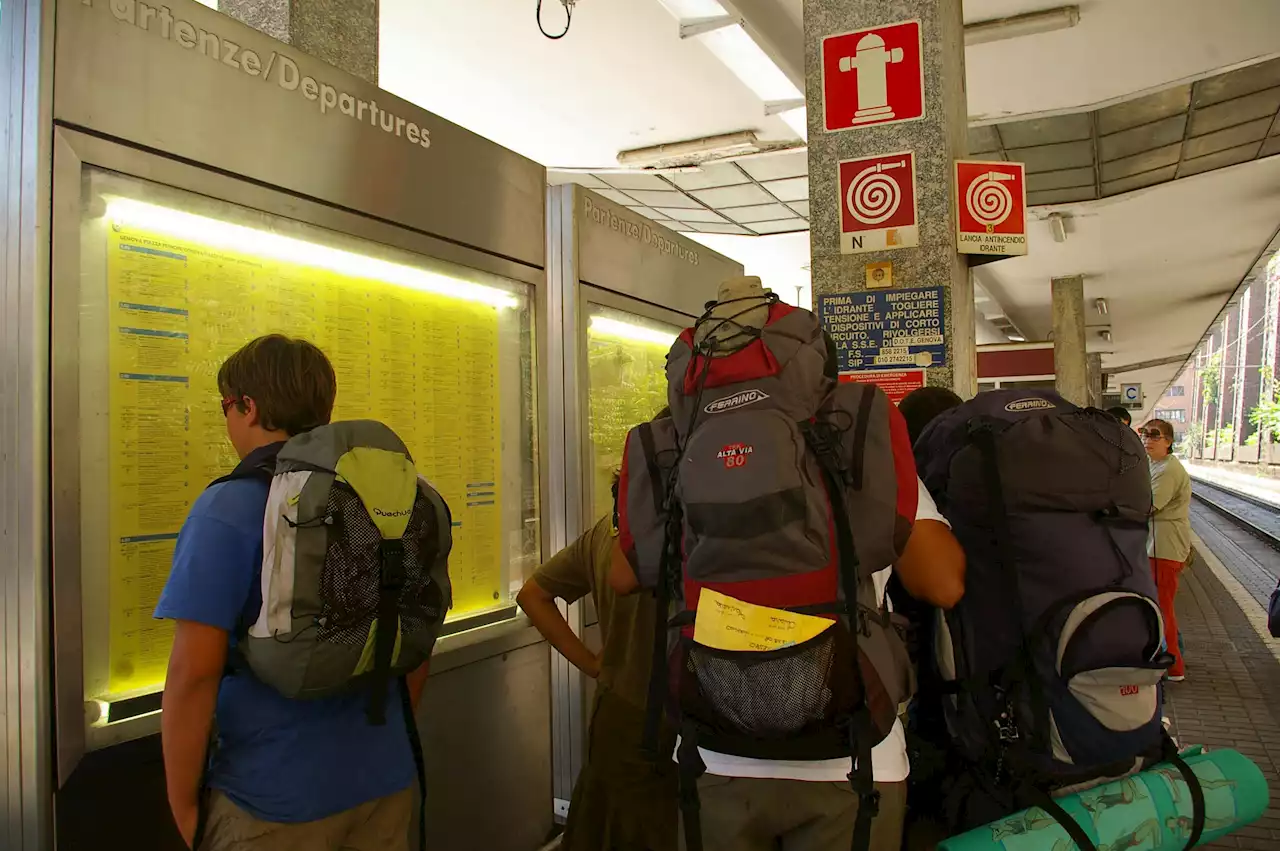 Disabili treno Genova-Milano, fonti: non richiesto intervento Polfer