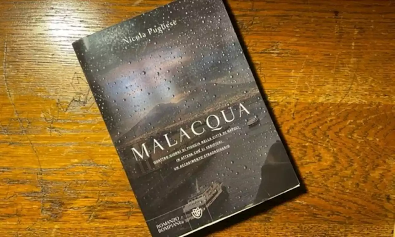 L'eterno ritorno di 'Malacqua', il capolavoro di Nicola Pugliese