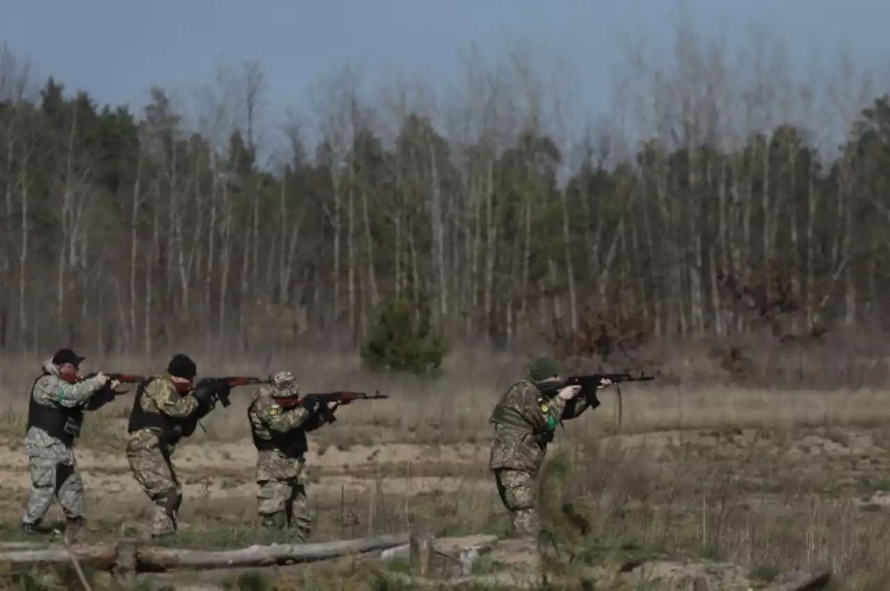 МО РФ: ВС России гарантируют сохранение жизни сдавшимся украинским военным