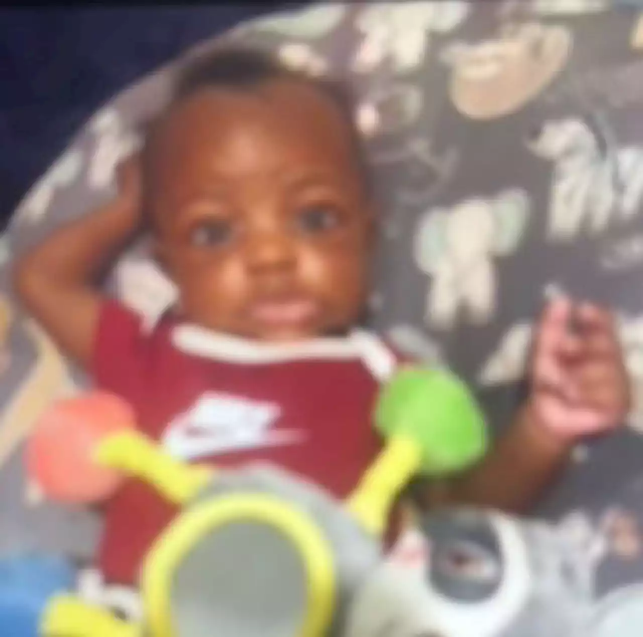 Georgia Amber Alert issued for kidnapped 4-month-old A’hmaud Griffin