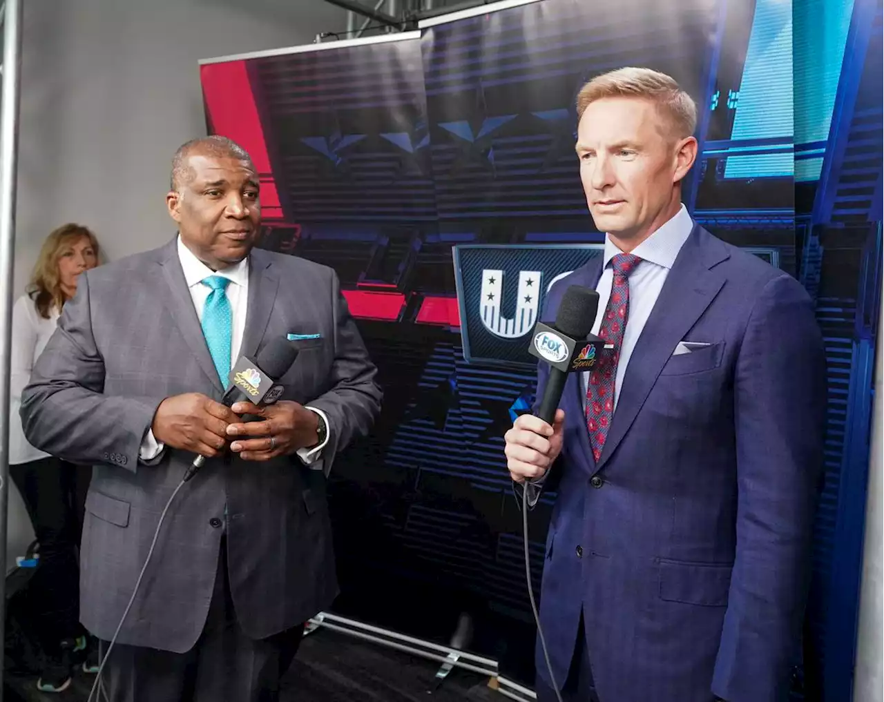 Inside FOX and NBC’s first attempt at the ‘perfect’ football broadcast