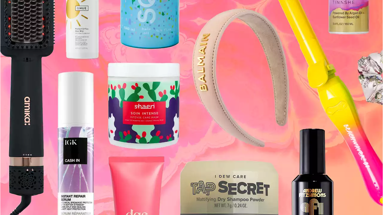 21 New Hair Products You Have to Try This April