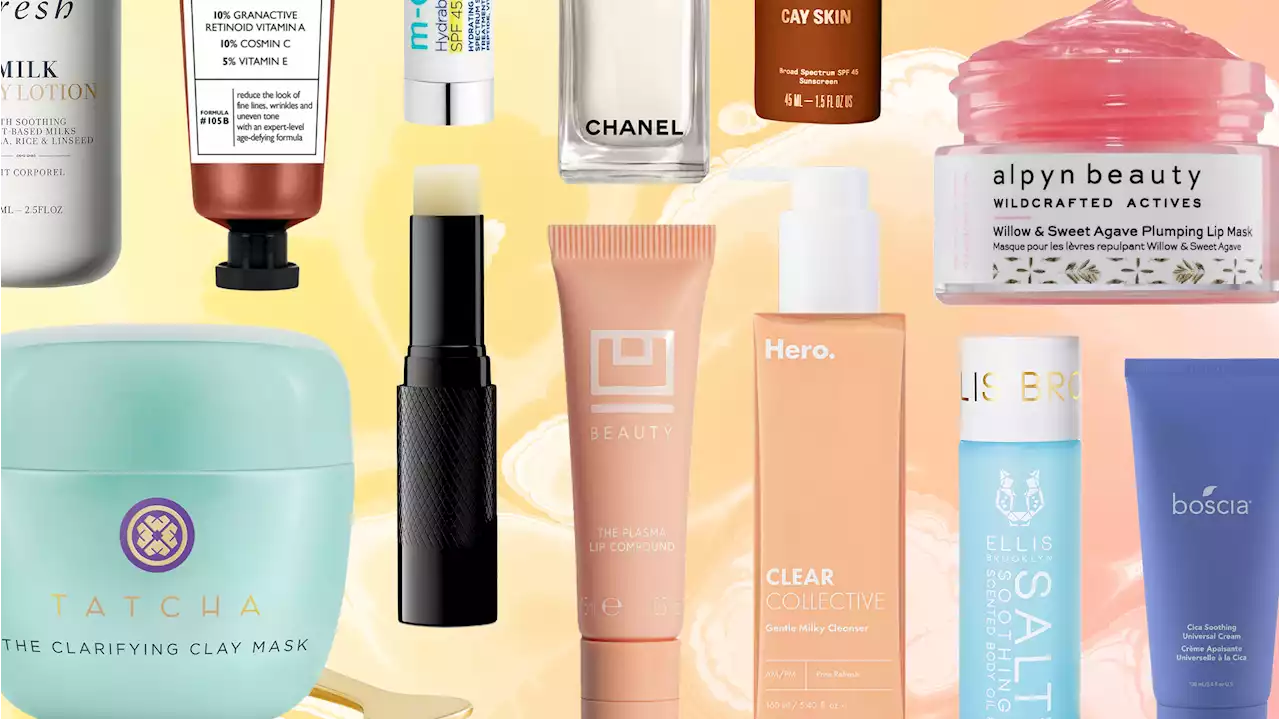 April's Best New Skin-Care Launches Are No Joke