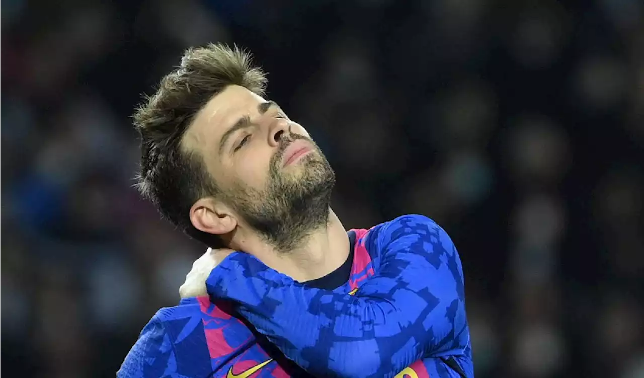 Piqué se defiende del escándalo por audios en España