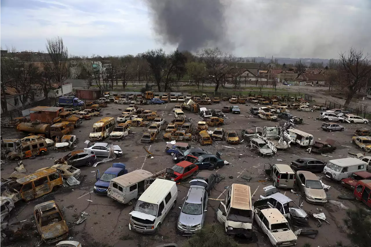 Live Updates | Official: 5 civilians die in Kharkiv attack