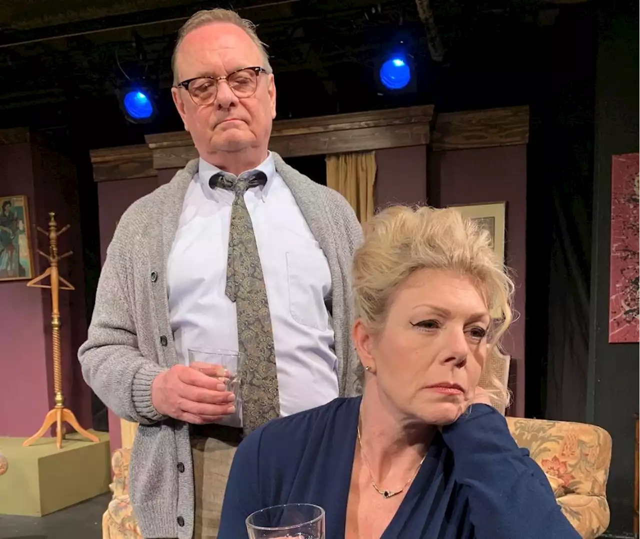 Review: City Theatre's Who's Afraid of Virginia Woolf?