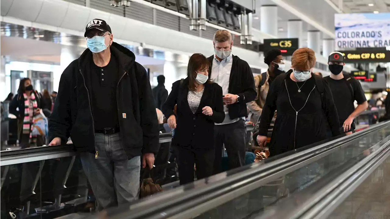 TSA stops enforcing traveler mask mandate