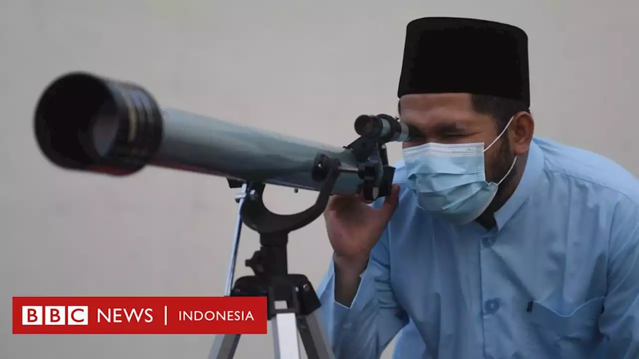 Upaya menyeragamkan awal dan akhir bulan puasa - BBC News Indonesia