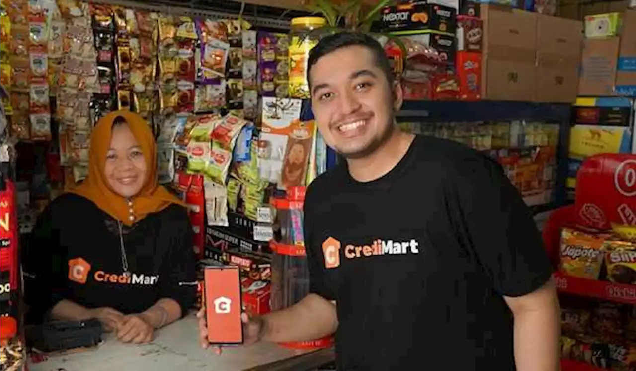 CrediBook Dapat Pendanaan Rp 116 Miliar dari Monk's Hill Ventures