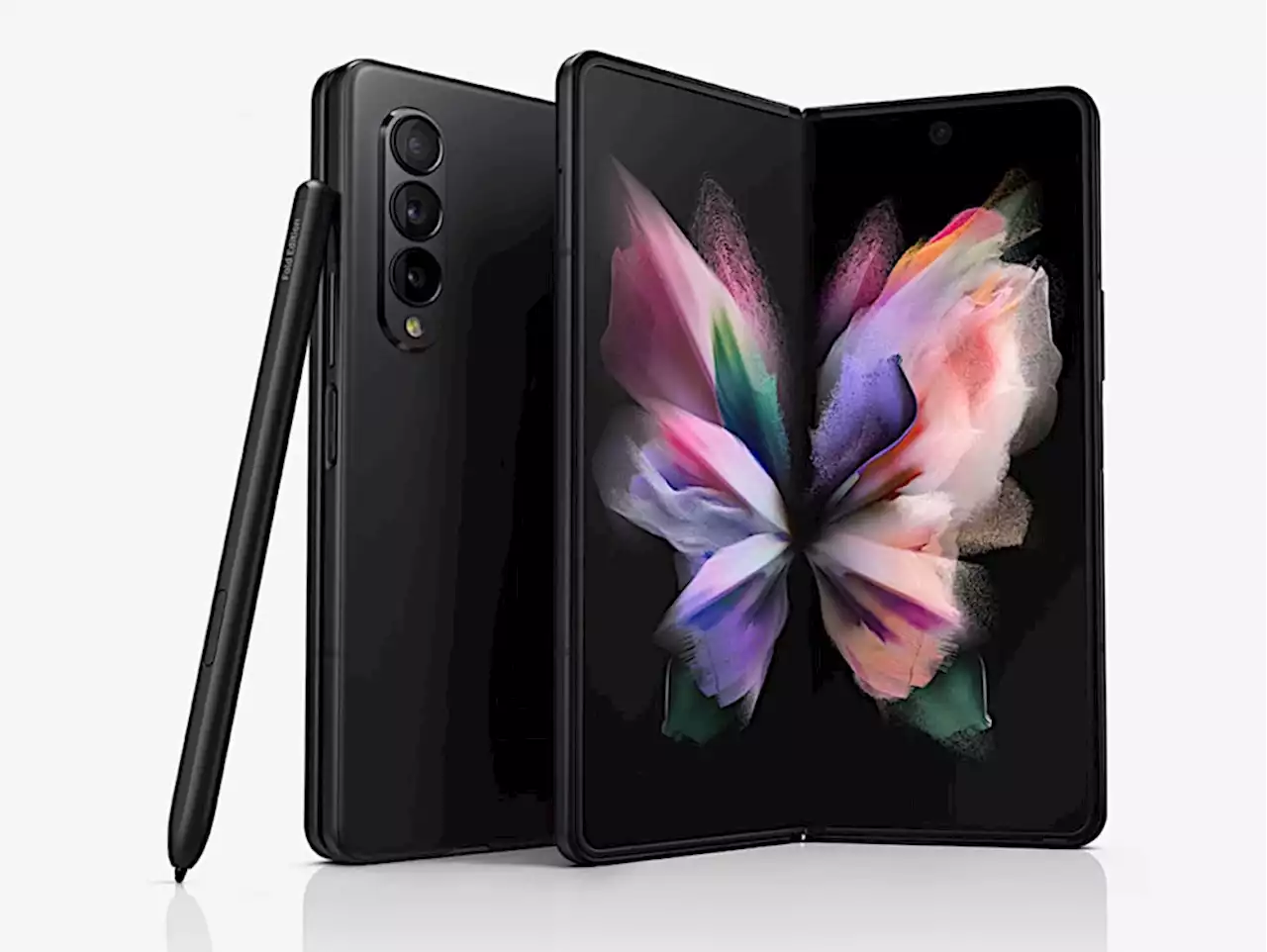 Galaxy Z Fold 4 might not have a built-in S Pen stylus