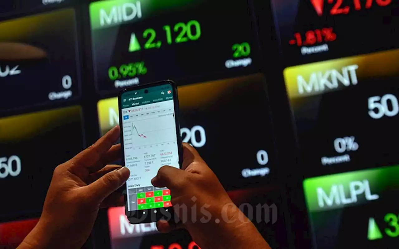 10 Saham Top Losers Hari Ini, 19 April 2022, BNBA hingga DIVA Longsor | Market - Bisnis.com