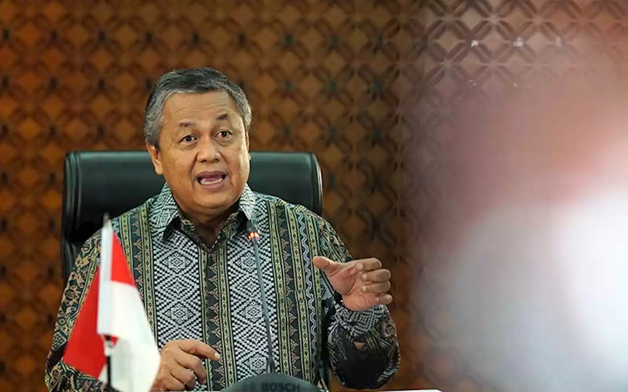 BI: Tren Suku Bunga Kredit Bank Masih Menurun | Finansial - Bisnis.com